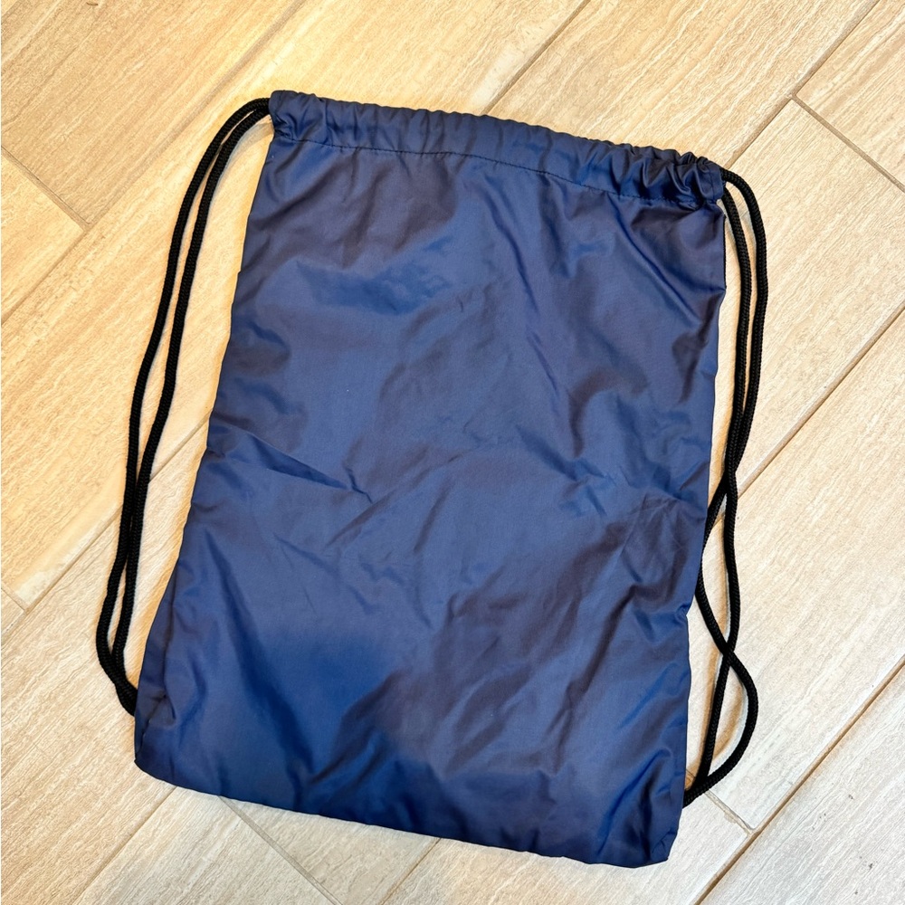 NWOT Charlotte FC Drawstring Backpack - Picture 2 of 4